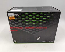 Microsoft Xbox Series x 1 To Console