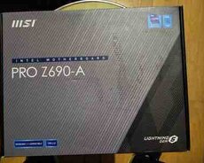 Ana plata Msi Pro Z690-A DDR5 G5