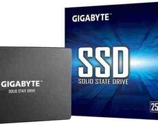 SSD GIGABYTE 256GB GP-GSTFS31256GTND