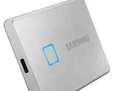 Samsung Portable SSD T7 Touch ( MU-PC500S )