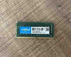 RAM Crucial 4GB DDR4-2666 SODIMM CL19