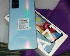 Samsung Galaxy A71 Prism Crush Blue 128GB6GB