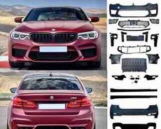BMW 5 Series (G30) M5 body kit