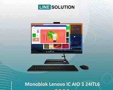 Monoblok Lenovo IC AIO 3 24ITL6 F0G00122RU-N