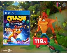 PS4 üçün Crash Bandicoot 4 oyunu