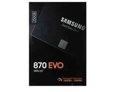 SSD Samsung 870 Evo, 250GB