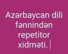 Azərbaycan dili hazırlığı