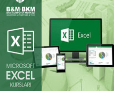 Microsoft Excel kurslari