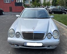 Mercedes e 280, 2001 il