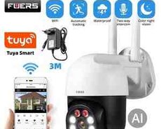 Wifi smart online ptz kamera 360