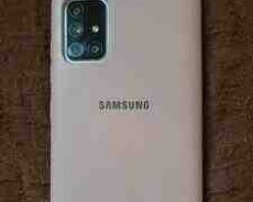 Samsung Galaxy A71 Prism Crush White 128GB8GB