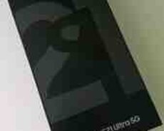 Samsung Galaxy S21 Ultra 5G Phantom Black 256GB12GB
