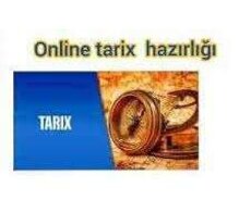 Online Tarix Hazirligi