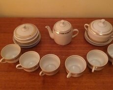 Çay servisi