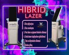 Hybrid duos lazer epilyasiya aparatı