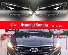 Hyundai Sonata fara şüşəsi