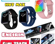 Hw7 Max Smart Watch
