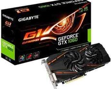 Video kart Gigabyte GeForce GTX 1060 G1 Gaming 3GB