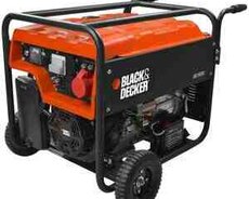 Benzinli generator Black  Decker BD 5500