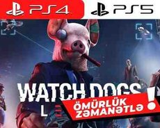 PS4, PS5 Watch Dogs Legion oyunu