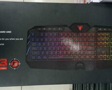 Jedel Gk103 Gaming keyboard and mouse