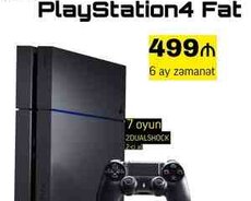 Sony Playstation 4 Fat
