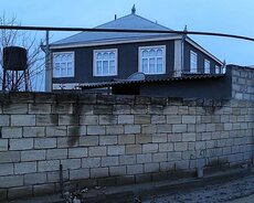 2 mərtəbəli 10 otaqlı həyət evi, Xaçmaz ray