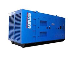 Dizel generator EMSA E YD EM 30 KVA