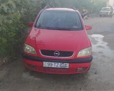 Opel Zafira 2000ci il satılır i