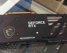 GeForce RTX 3060 VENTUS 3X 12G