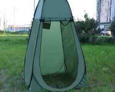 Geyimdəyişmə çadırı