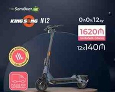 Elektrik scooter KingSong N12