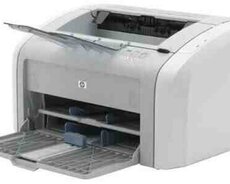 HP LaserJet 1010 printerinin təmiri