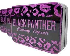 Black Panther Slimming kapsul