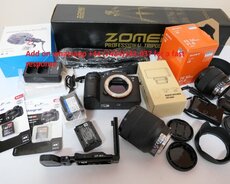 Sony Alpha a7r iii Digital 4k Camera 28-70 +