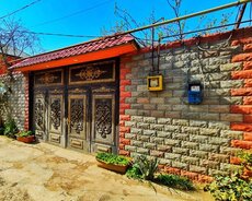 Biləcəri qəs. İpotekaya yararlı 3-otaqlı həyət evi