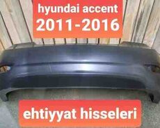 Hyundai Accent 2011-2016 arxa buferi