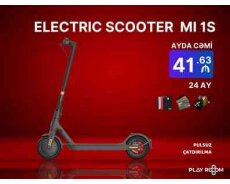 Elektrik Scooter MI 1S