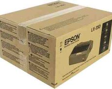 Printer Epson Lx 350