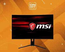 Monitor MSI Optix MAG322CQR