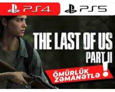 The Last Of Us Part 2 oyunu