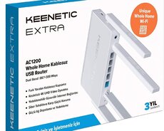 Keenetic kn-2111 ac1200 wifi5 modem router