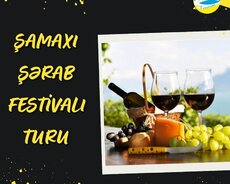 Şamaxi üzüm və şərab festivali