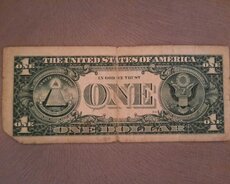 1 dollar 1995 il
