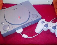Playstation 1 Fat Scph 5502