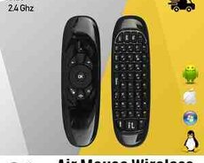 Air mouse wireless C120
