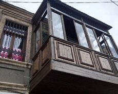 Yasamal rayonunda bina evi satılır