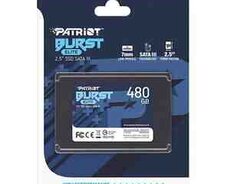 Patriot 480GB 2.5 SSD 6gb SATA 3