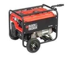 Generator Black  Decker BD 3000