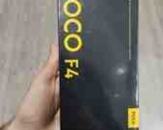 Xiaomi Poco F4 Night Black 256GB8GB